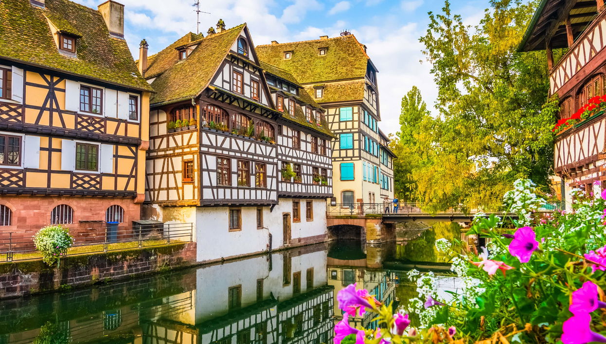 Tour in Strasbourg - Foto 1