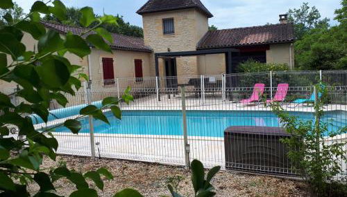Villa LA FOUGASSE avec piscine - Foto 4