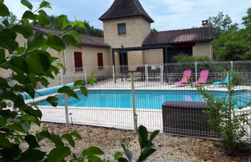 Villa LA FOUGASSE avec piscine - Foto 4