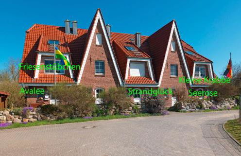 Landhaus am Meer Friesenstübchen - Foto 1