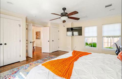 Lucky House 2 Tranquility in the Middle of Houston - Foto 46