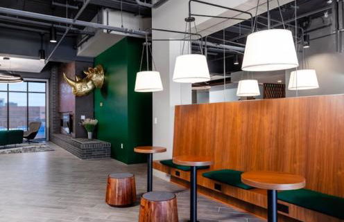 Sleepover Premier Downtown Des Moines Apartments - Foto 41