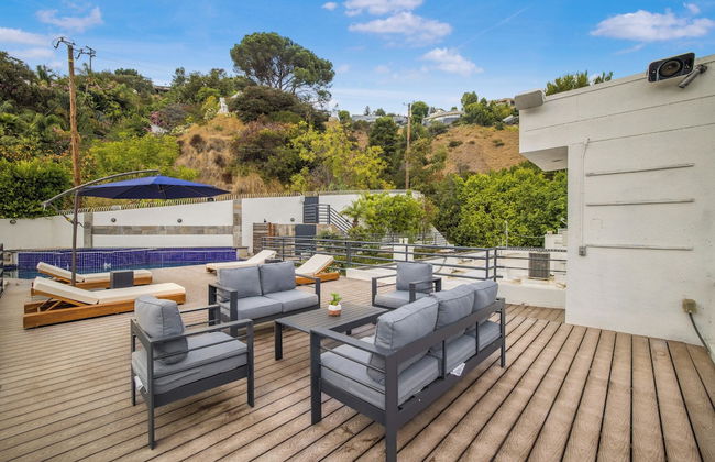 Franklin Mediterranean Villa - Photo 39