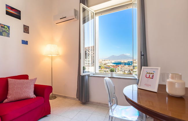 Seaview Apartment in Posillipo - Foto 19