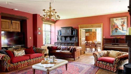 Beautiful farmhouse near Abergavenny - Sleeps 6-26 - Foto 4