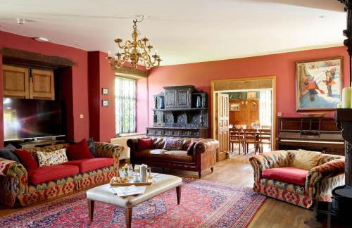 Beautiful farmhouse near Abergavenny - Sleeps 6-26 - Foto 4