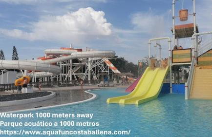 Oasis playa costa Ballena - Foto 49