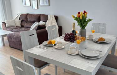 Horizonte 3 Charming apartment with breathtaking sea view at first line of Fuengirola beach - Foto 4