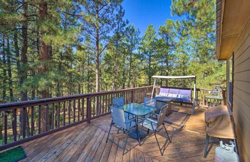 Lazy Bear Den about 9 Mi to Vallecito Reservoir - Foto 1