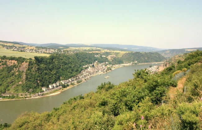 Cosy Holiday Home in Sankt Goarshausen With Barbecue - Foto 75