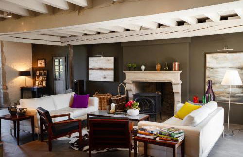 Annexe du Moulin Renaudiots - Havre de paix Luxe et Nature - Foto 47