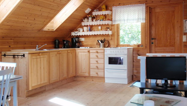 Kitchen / Dining Room