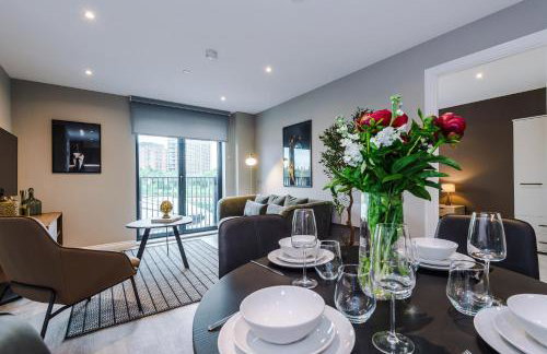 High Spec 2 Bed Flat - Leeds City Centre - Foto 8
