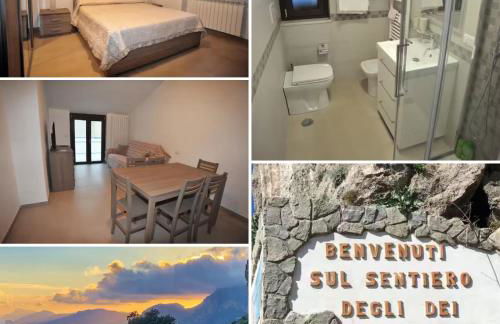 Coastal Cliff, Amalfi 3 - Foto 1