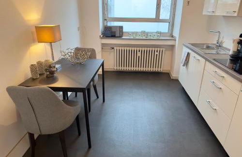 Exklusiver Rheinblick Messe Parken 5 Zimmer, 12 Personen - Foto 27