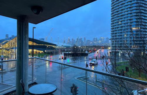 Luxury Dockview 3 Beds Excel London - Foto 53