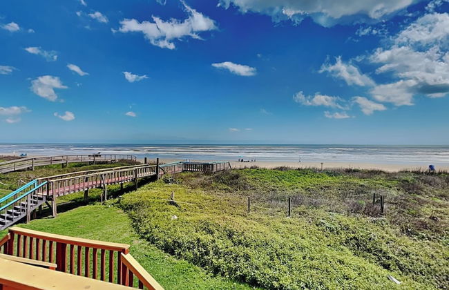 Beachfront Sandcastle - Foto 45