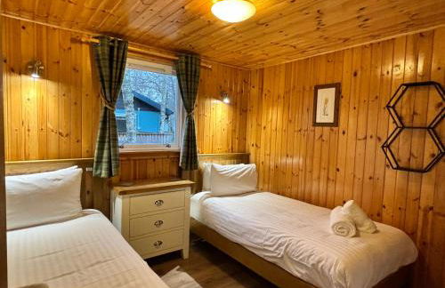 Bracken Lodge 6 with Hot Tub - Foto 24