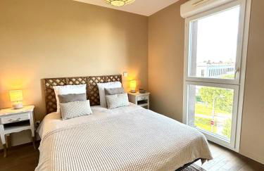 L'Alta - Appartement spacieux et lumineux 2 chambres proche Tram, Universités, Bordeaux Centre - Foto 47