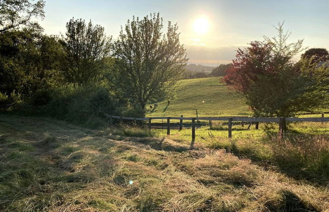 Outstandingly Situated Cosy Shepherds Hut - Photo 17