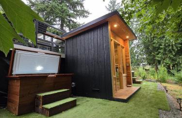 Estela's Home with Sauna Cold Plunge Hot Tub - Foto 6
