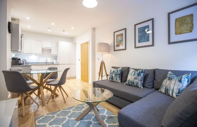 King Edward Apartments - Foto 60