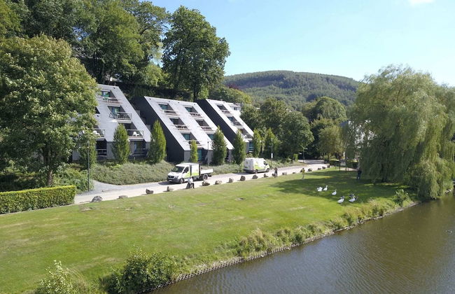 Comfortable, Renovated House With a Microwave, Near Vielsalm - Foto 70