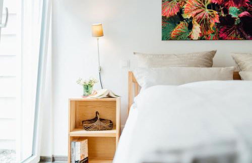 Weinreisedomizil mit eigenem Garten und Parkplatz - Foto 26