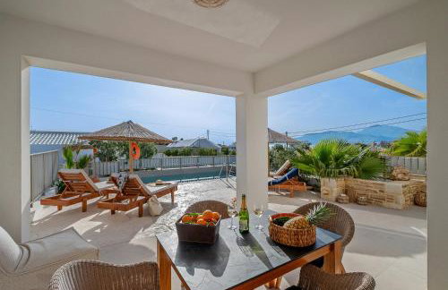 Ammokrinos Luxury Homes, 150m From Sea - Foto 18