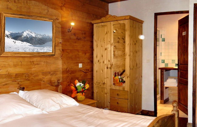 Luxury Flat With Sauna in the French Alps - Foto 7