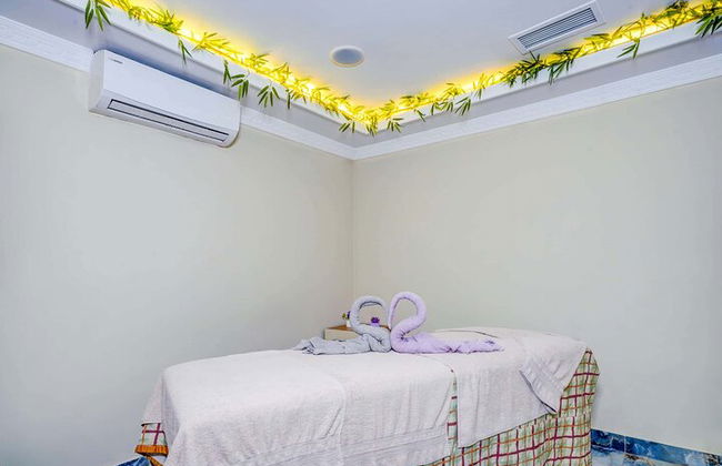 Bain turc, hammam, sauna et centre de bien-être spa d'Alanya - Photo 17