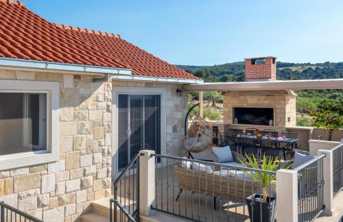 Villa Lukrecija Stonehouse - Foto 25