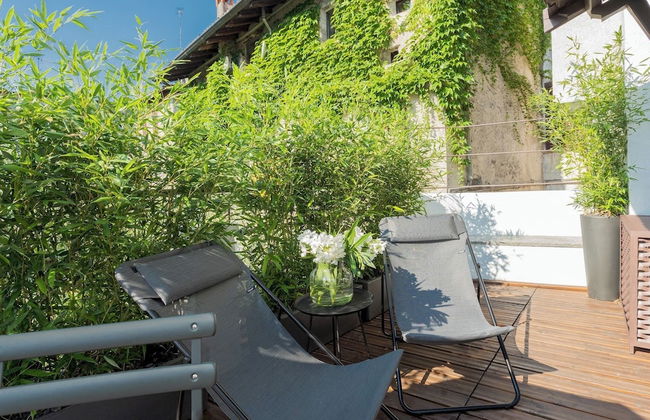 P Terrace by Rent all Como - Foto 17