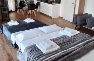 Rafina Studio apartments kondilia - Foto 50