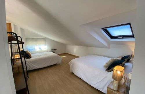 Ático tipo loft en primera línea de playa - Photo 11