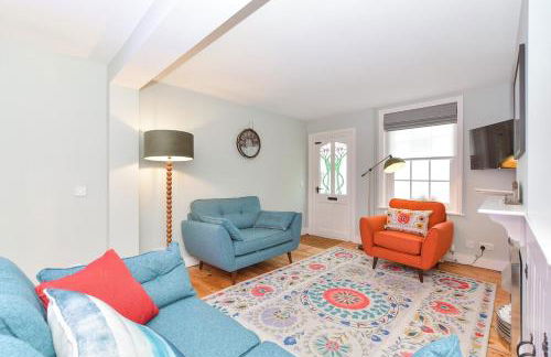 Dove Cottage is a Central, Riverside, Charming Victorian Cottage - Foto 12