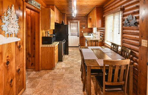 Harris Lakeview Cabin - Photo 14