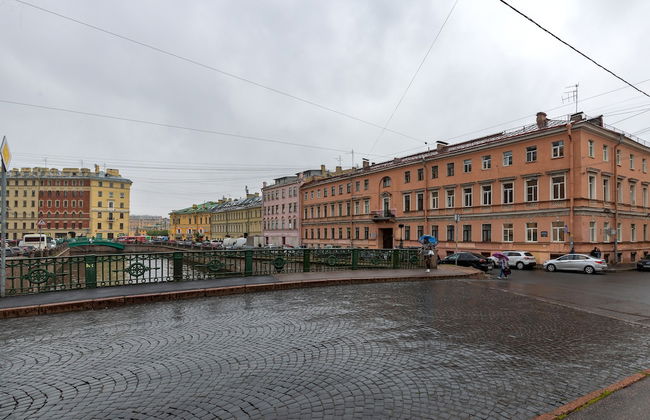 RentalSPb on Griboedova embankment - Photo 32