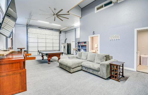 Westport Home with Hot Tub 2 Blocks to Beach! - Foto 17