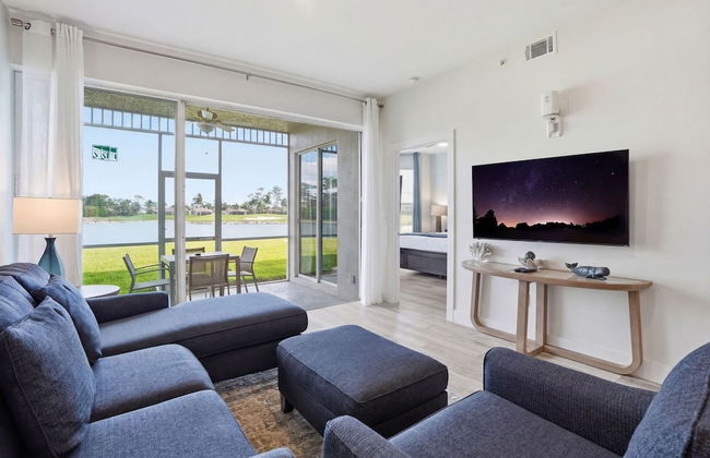 GreenLinks Golf View Villa Mustang at Lely Resort - Foto 27