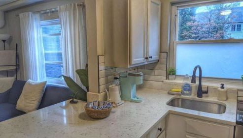 Stylish & Cozy #2 8 mins to DCA & Washington DC - Foto 3