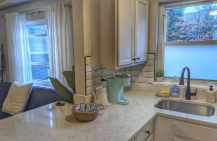 Stylish & Cozy #2 8 mins to DCA & Washington DC - Foto 3