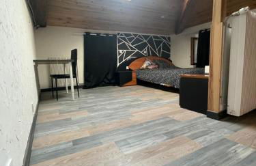 Le loft Mansardé - Foto 9