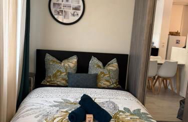 CosyHome - T1 calme - CDG 15 min - Paris 20 min - Parking gratuit - Foto 21