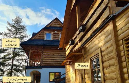 Domek Góralski nad Czorsztynem - Kluszkowce - Foto 4