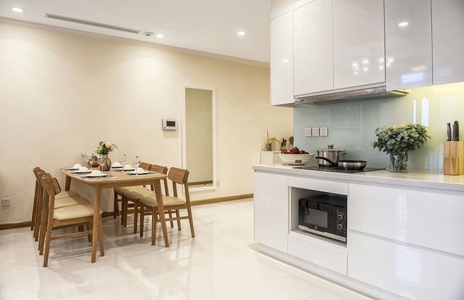 Brilliant HCMC Service Apartments - Foto 23