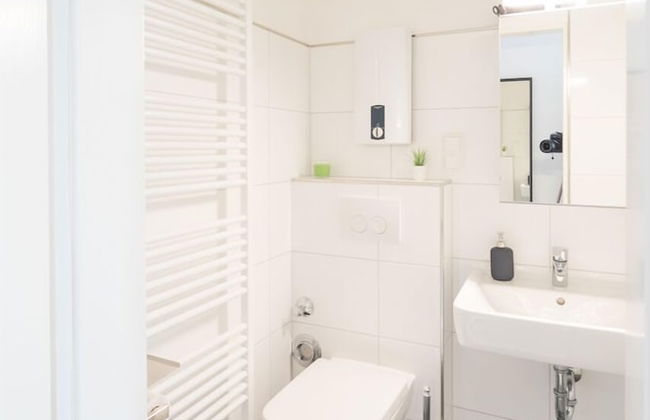 Glück Auf Appartements Kammerstraße - Foto 10