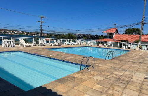 Condomínio completo com vista linda! - Foto 12