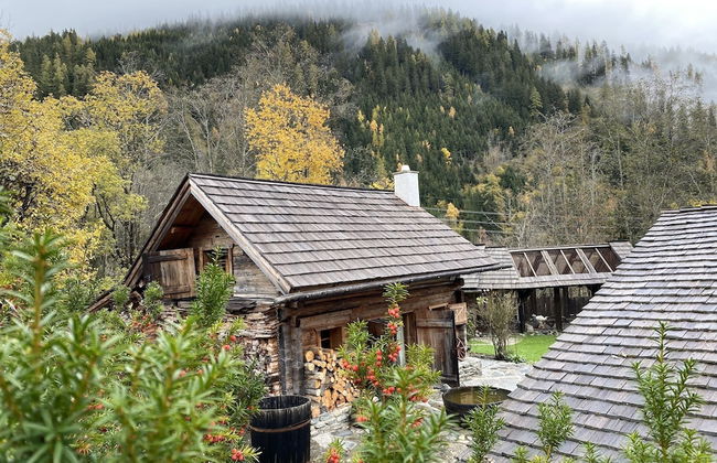 Chaletdorf Eggerfeld - Foto 42