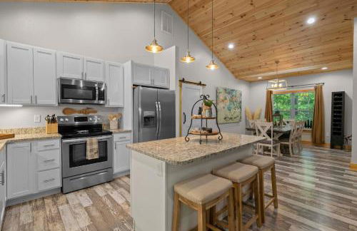 Stunning Views, Superb Atmosphere, Modern Amenities, In the Middle of Nature - Foto 13